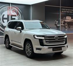 تويوتا لاندكروزر